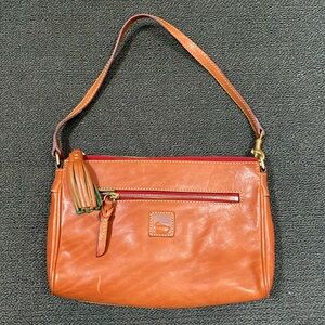 Dooney & Bourke Florentine Leather Shoulder Bag